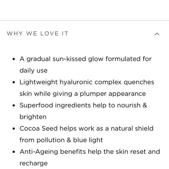 “SUPER GLOW” Self-Tanning Drops - Picture 3 of 5